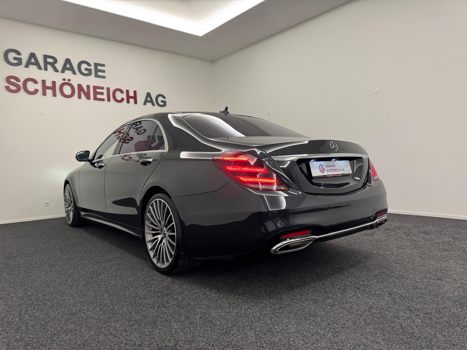 MERCEDES-BENZ V8 AMG Line 4matic lang-image-6