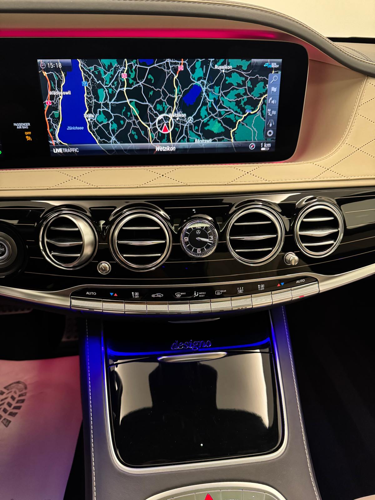 MERCEDES-BENZ V8 AMG Line 4matic lang-image-27