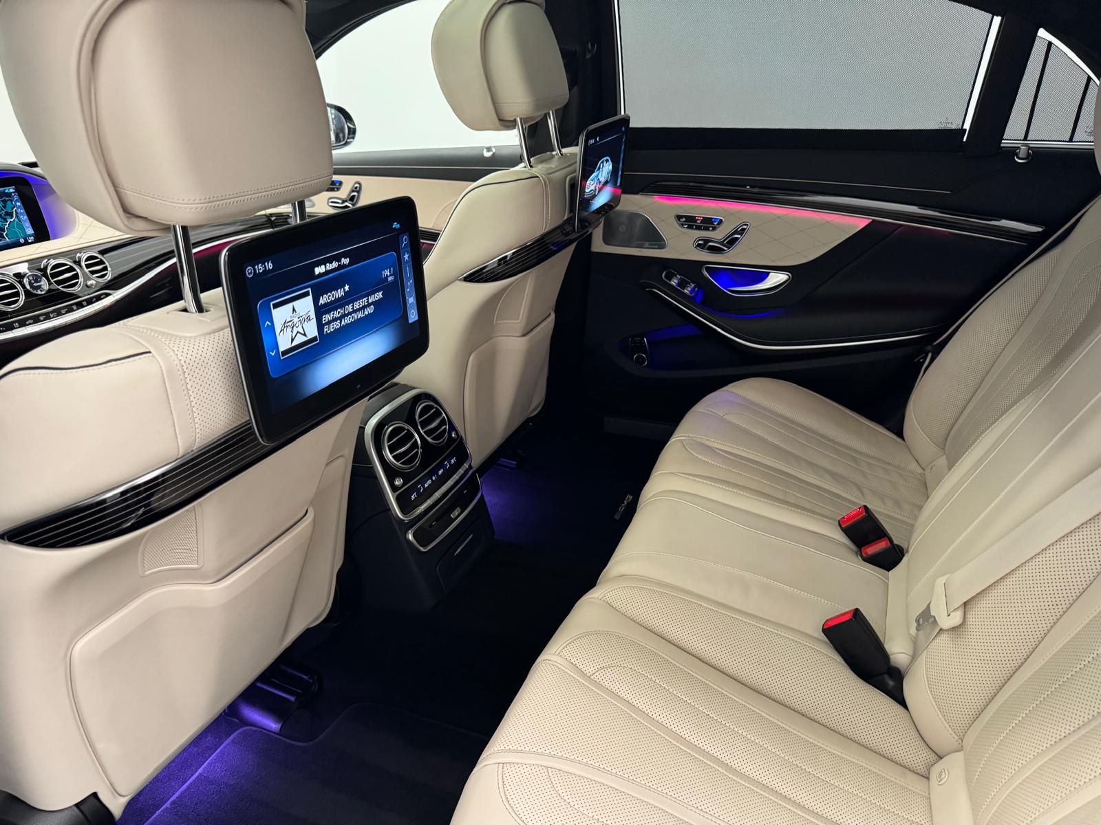 MERCEDES-BENZ V8 AMG Line 4matic lang-image-11