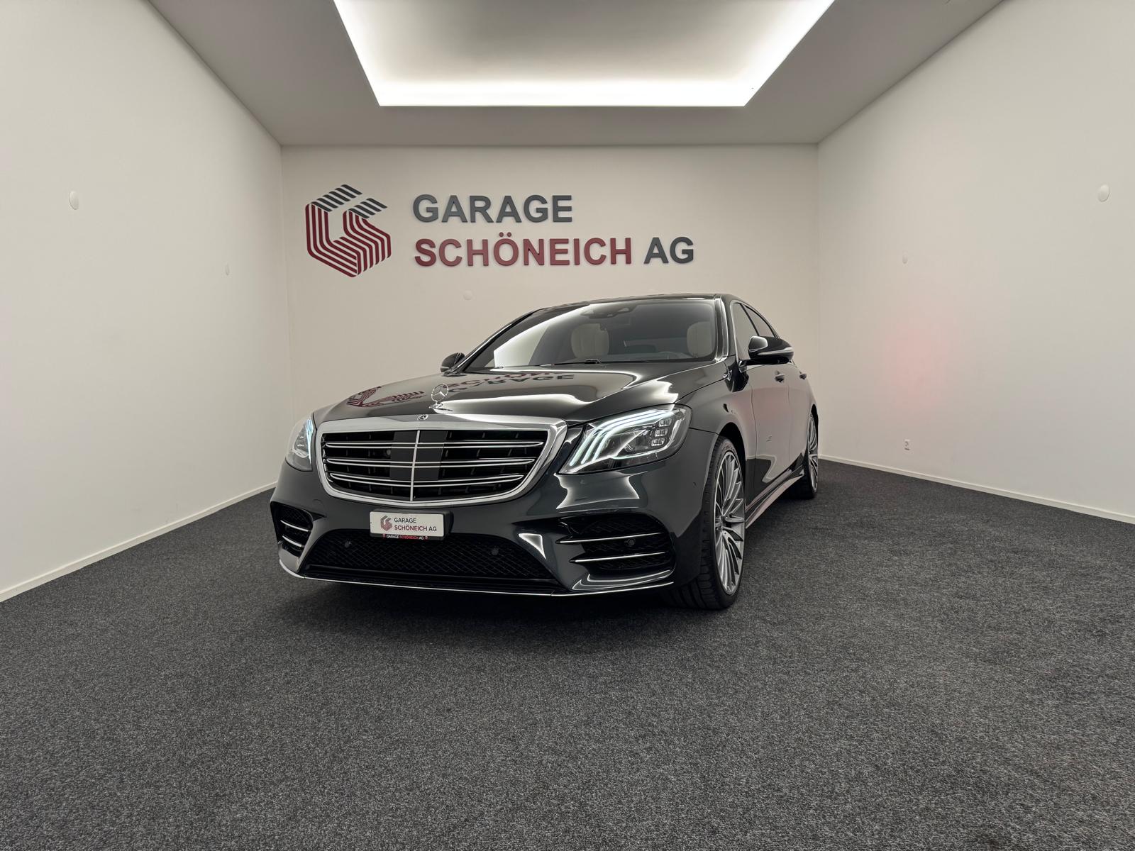 MERCEDES-BENZ V8 AMG Line 4matic lang-image-0