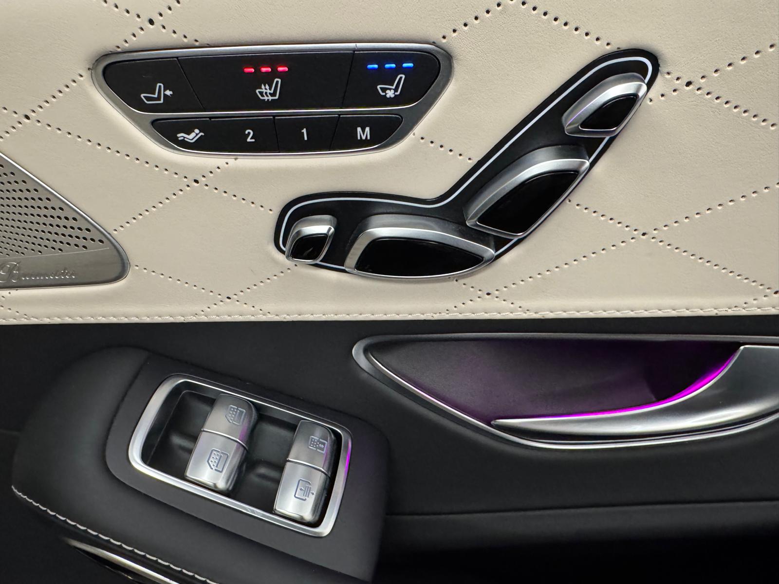 MERCEDES-BENZ V8 AMG Line 4matic lang-image-18