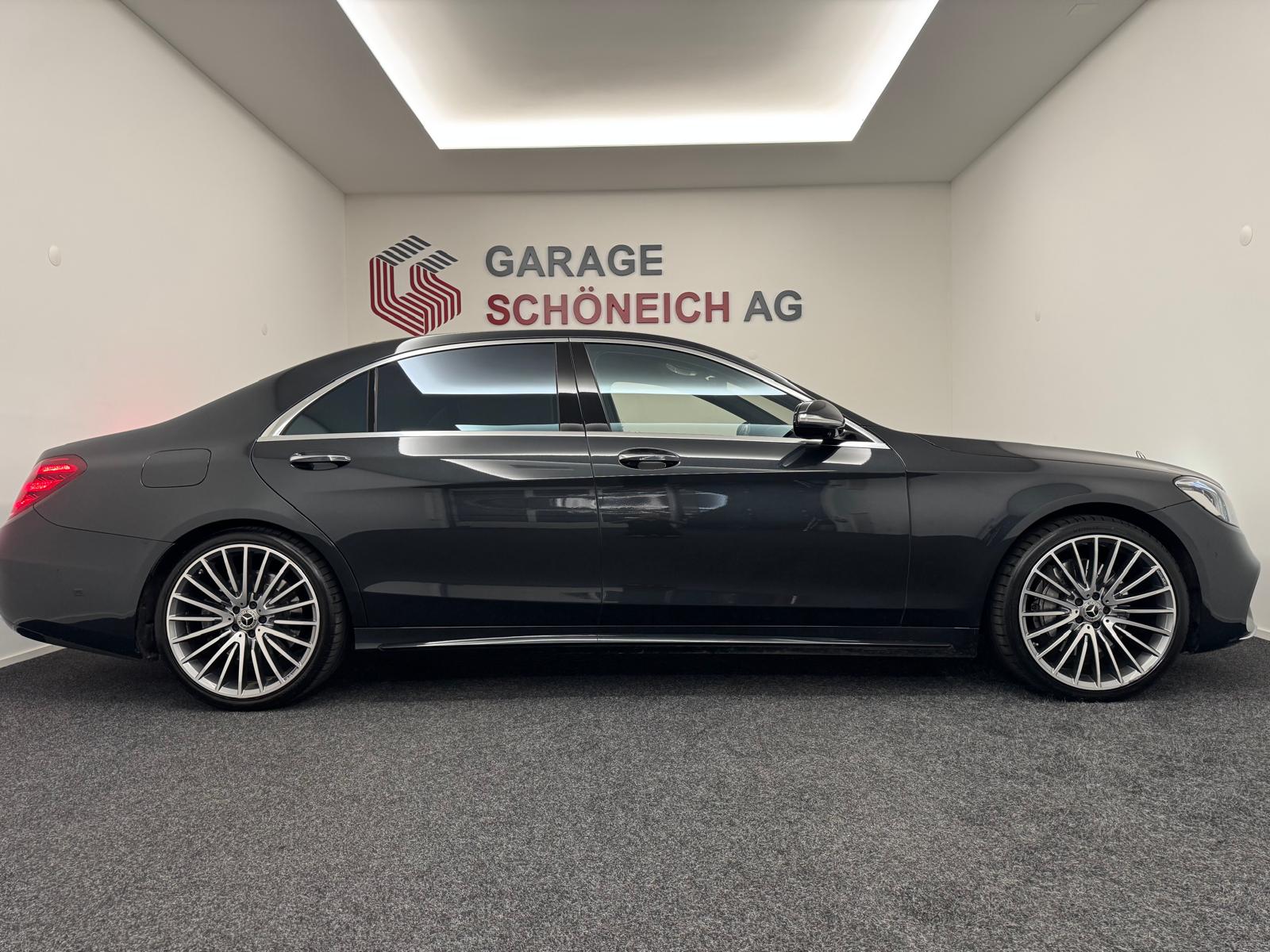 MERCEDES-BENZ V8 AMG Line 4matic lang-image-3