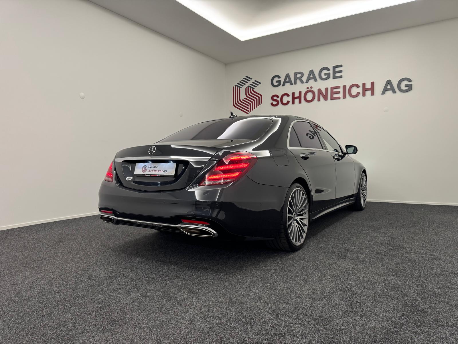 MERCEDES-BENZ V8 AMG Line 4matic lang-image-4