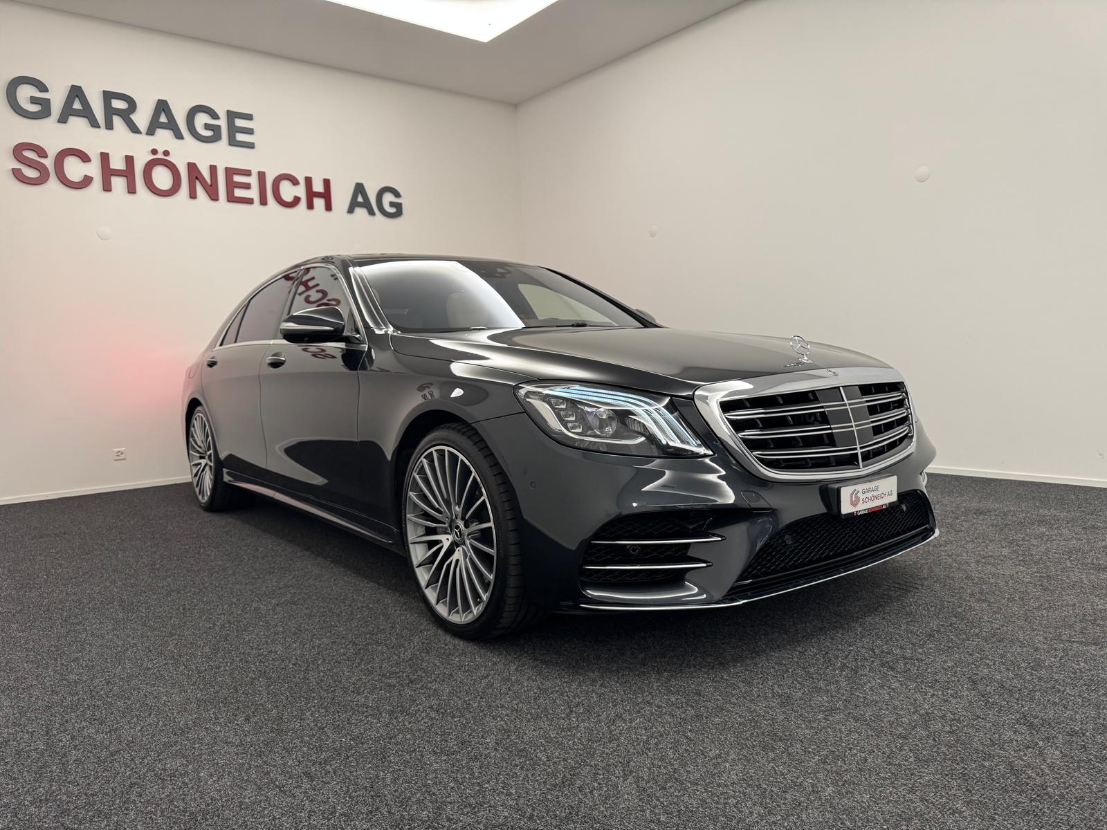 MERCEDES-BENZ V8 AMG Line 4matic lang-image-2