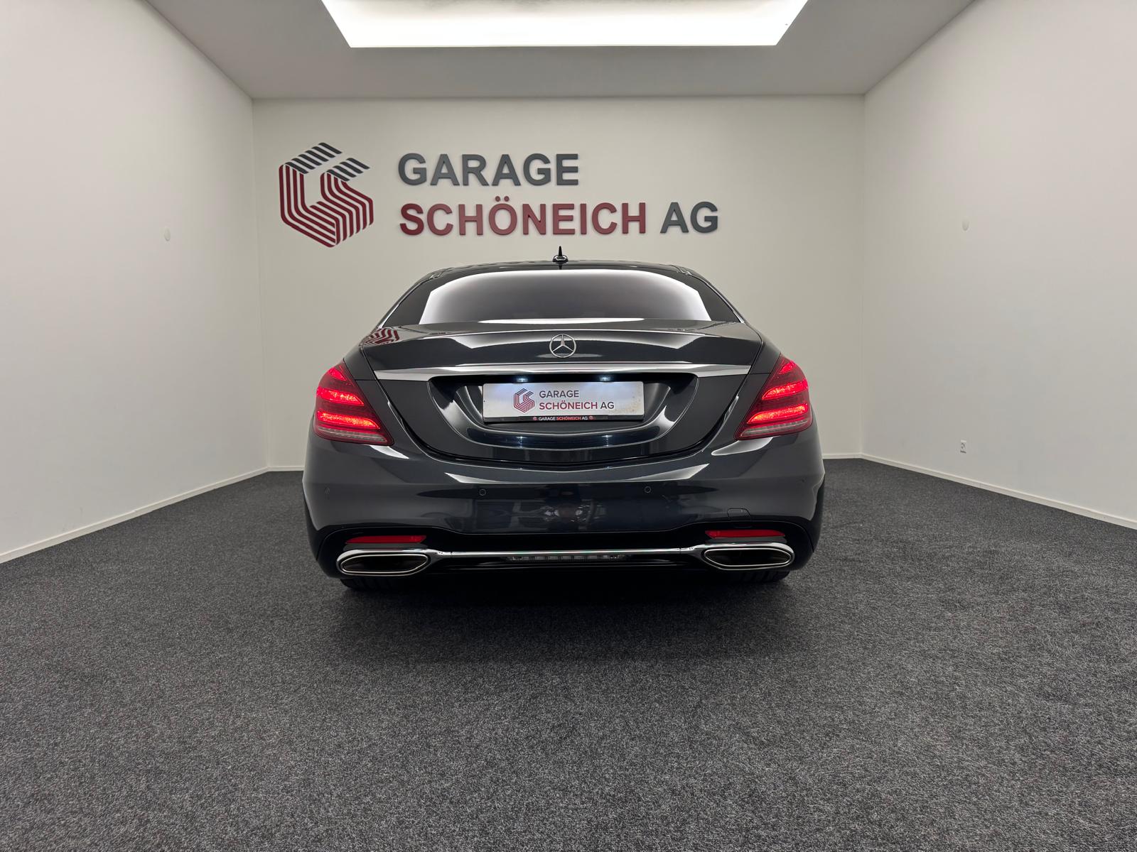 MERCEDES-BENZ V8 AMG Line 4matic lang-image-5