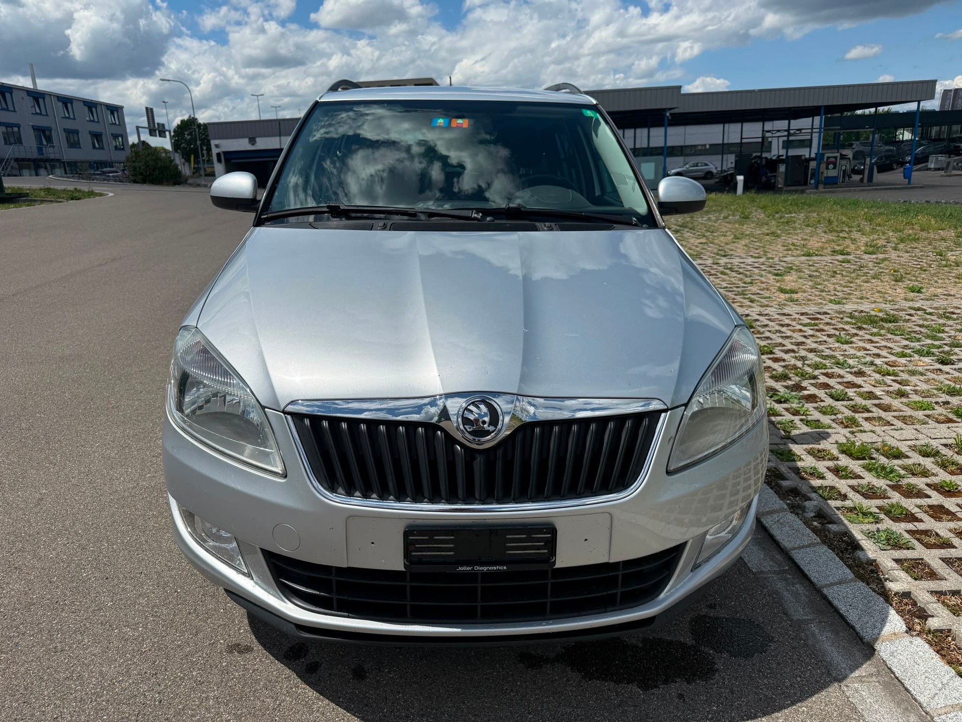 SKODA Fabia 1.2 TSI Fresh-image-0