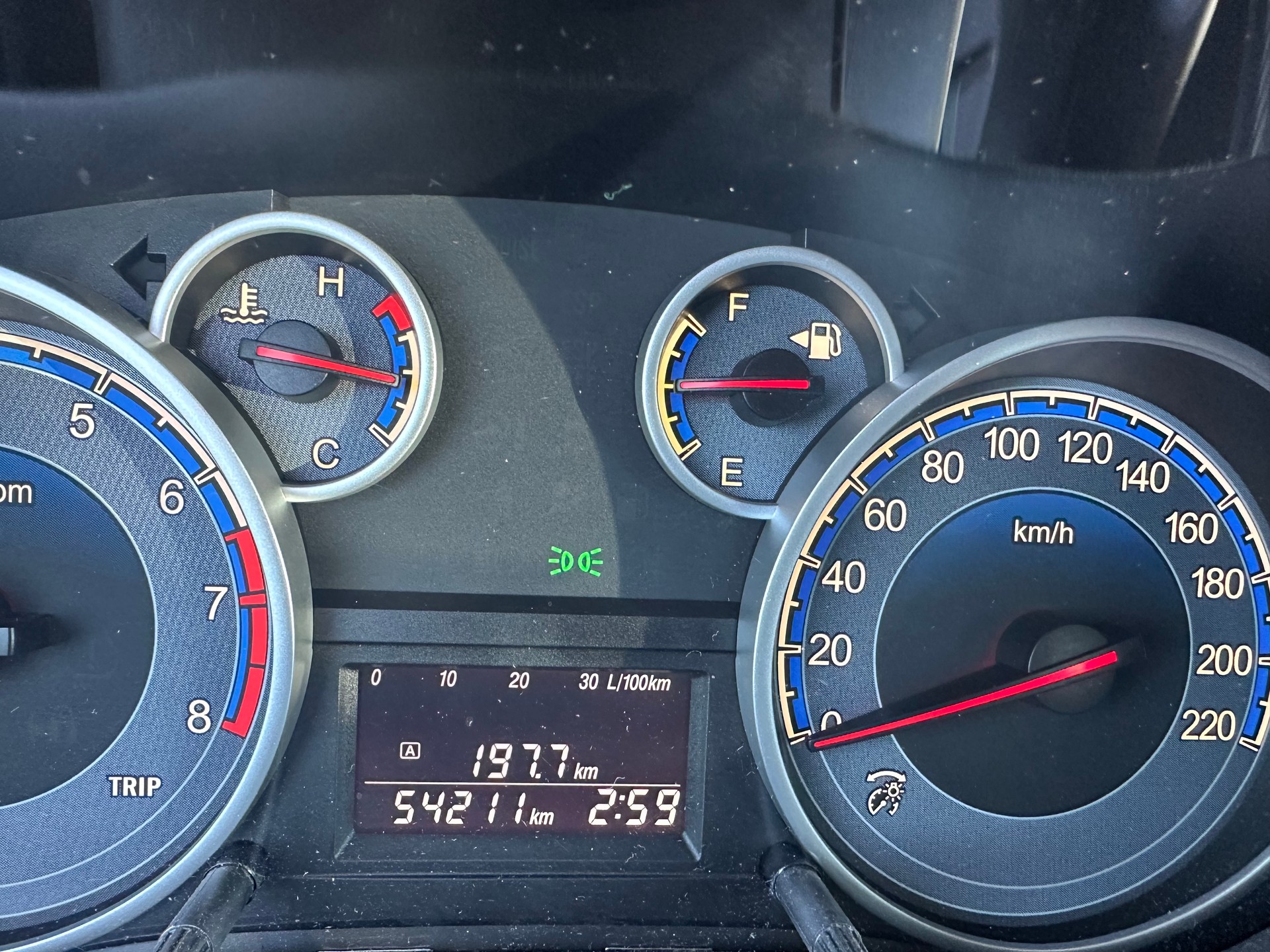 SUZUKI SX4 1.6 16V GL Top Sergio Cellano 4WD-image-5