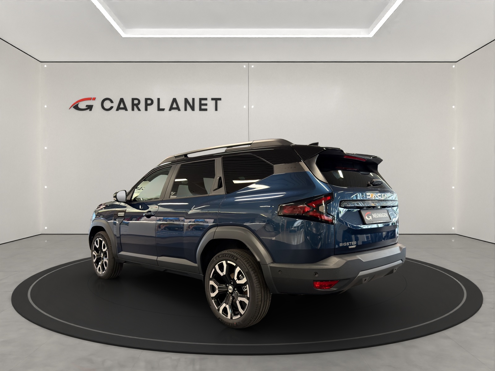 DACIA Bigster 1.2 Hybrid Journey 4WD-image-2