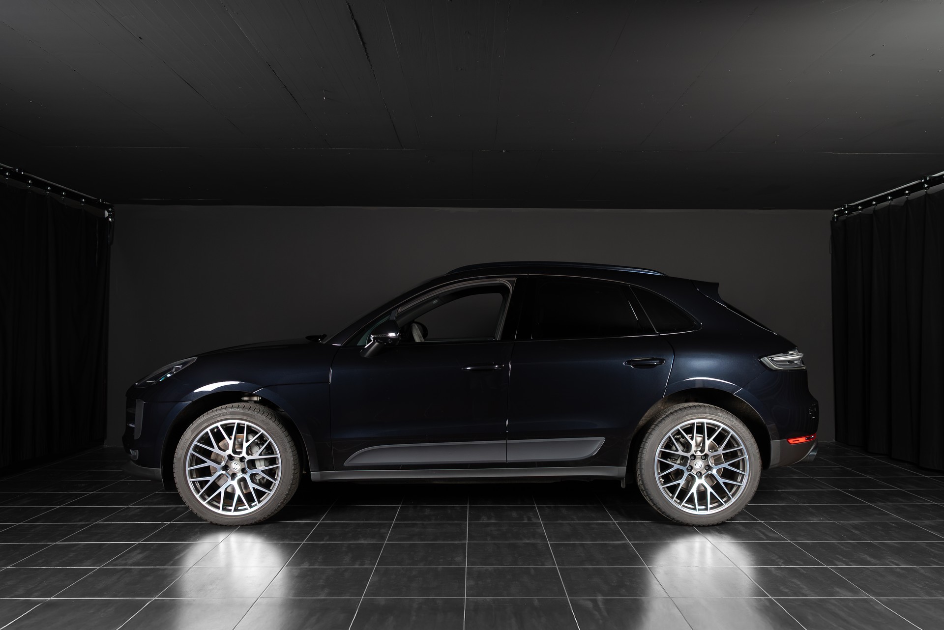 PORSCHE Macan S PDK-image-1