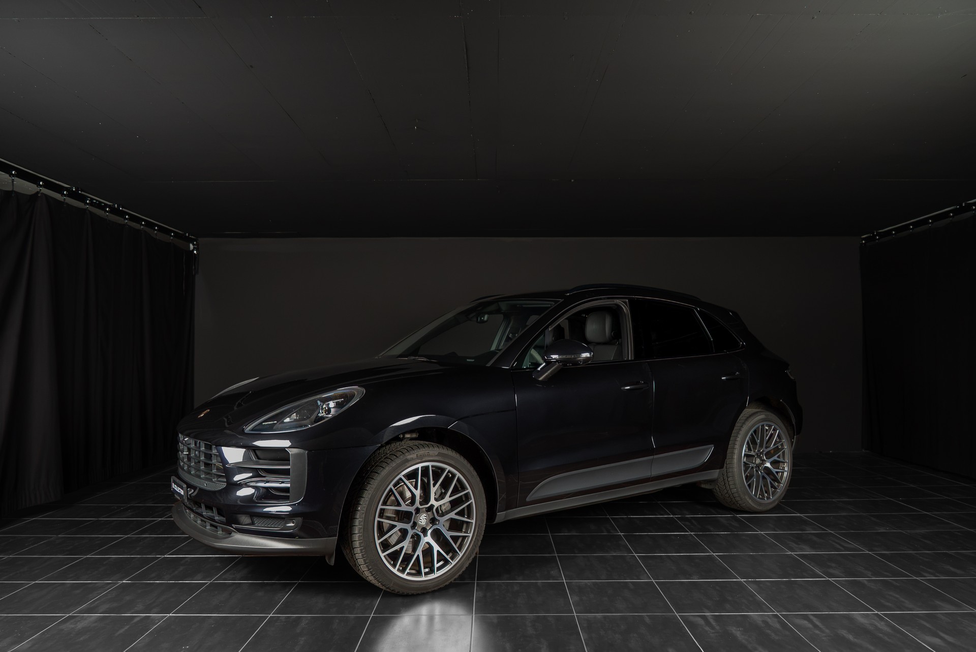PORSCHE Macan S PDK-image-0