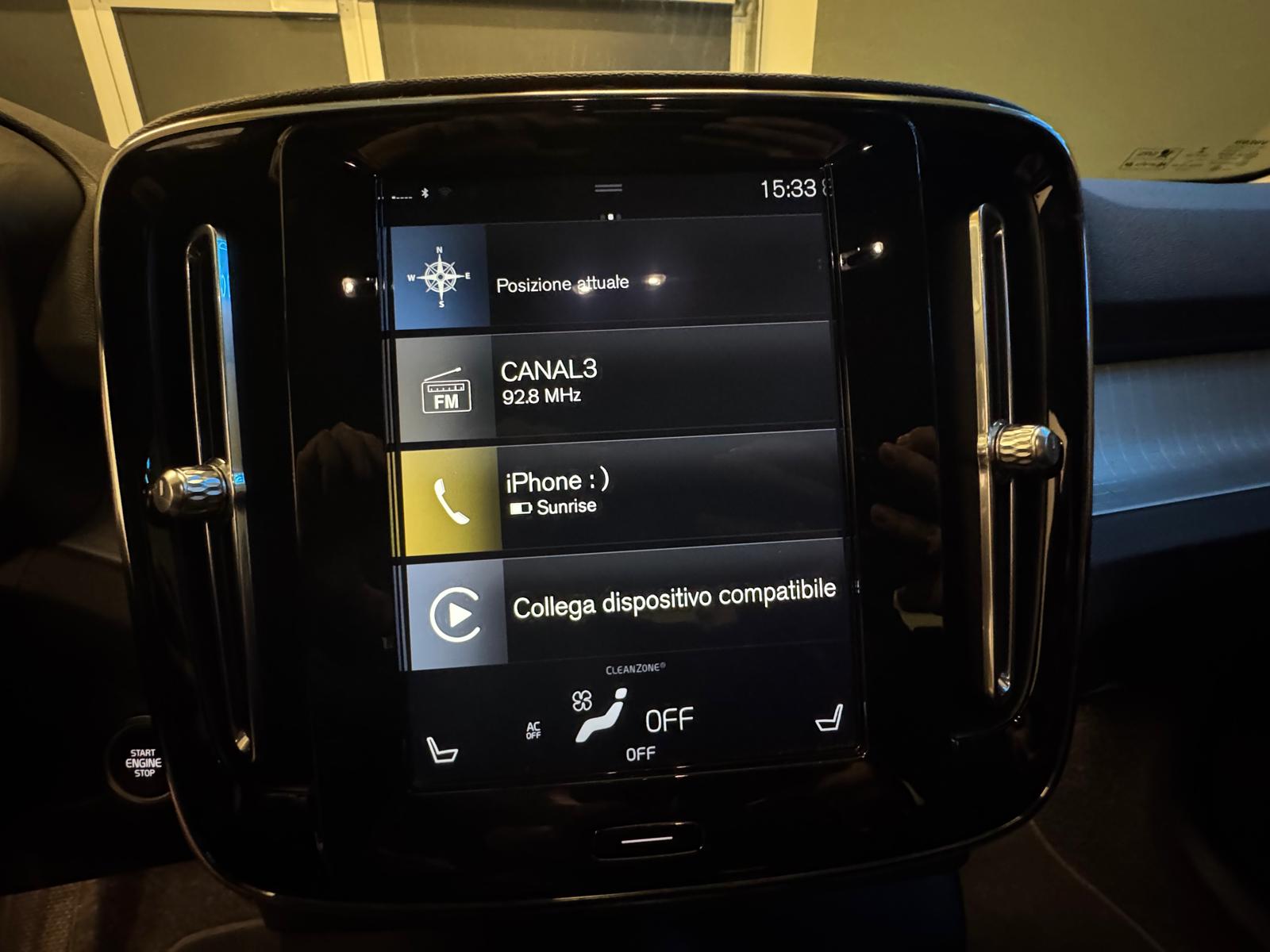 VOLVO XC40 T3 Momentum Geartronic-image-20