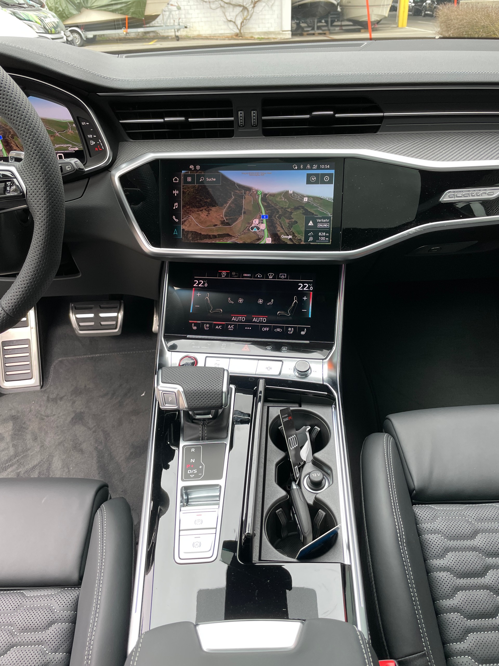 AUDI RS6 Avant 4.0 TFSI V8 quattro (Neuzustand!)-image-16