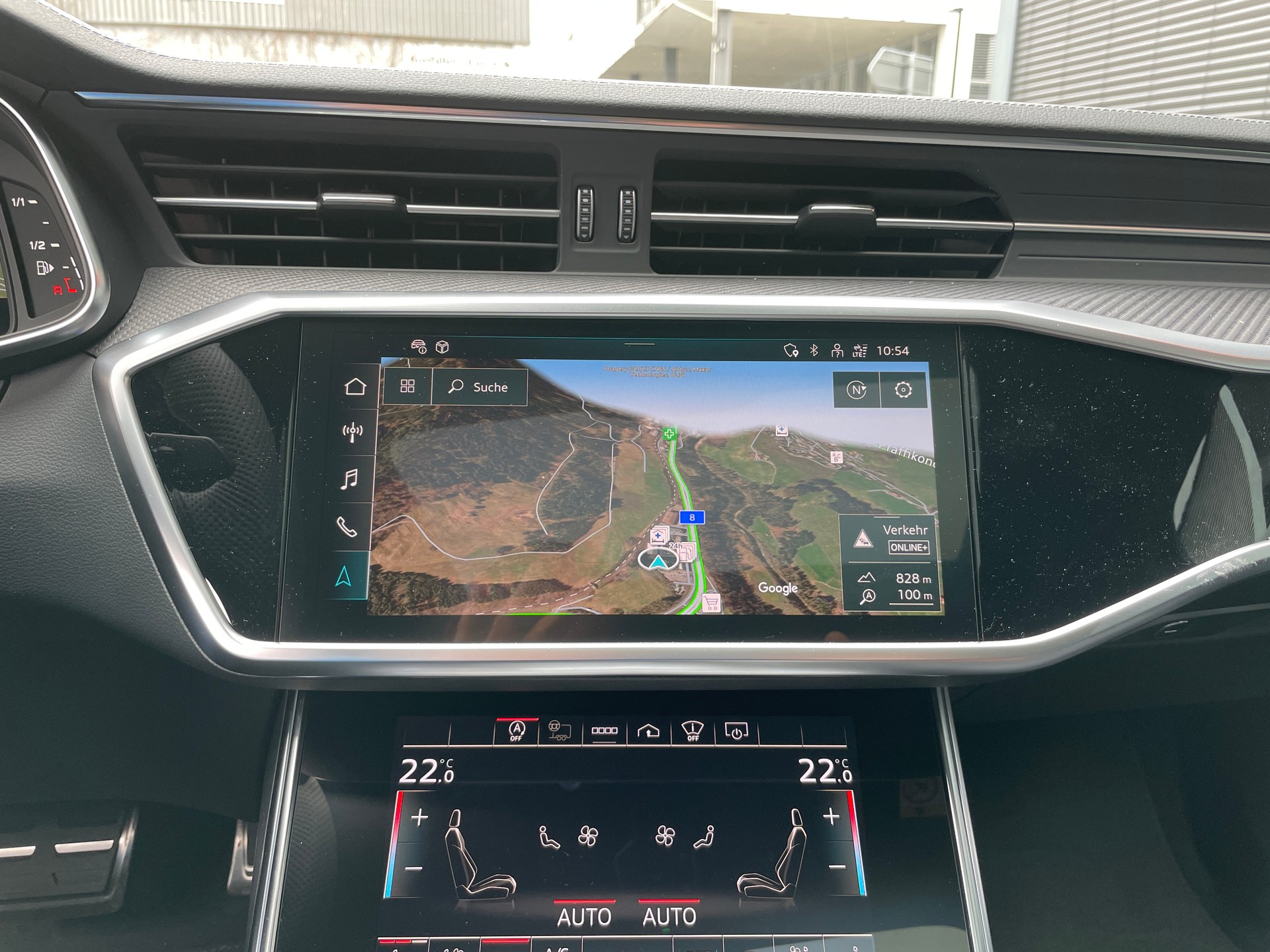 AUDI RS6 Avant 4.0 TFSI V8 quattro (Neuzustand!)-image-20