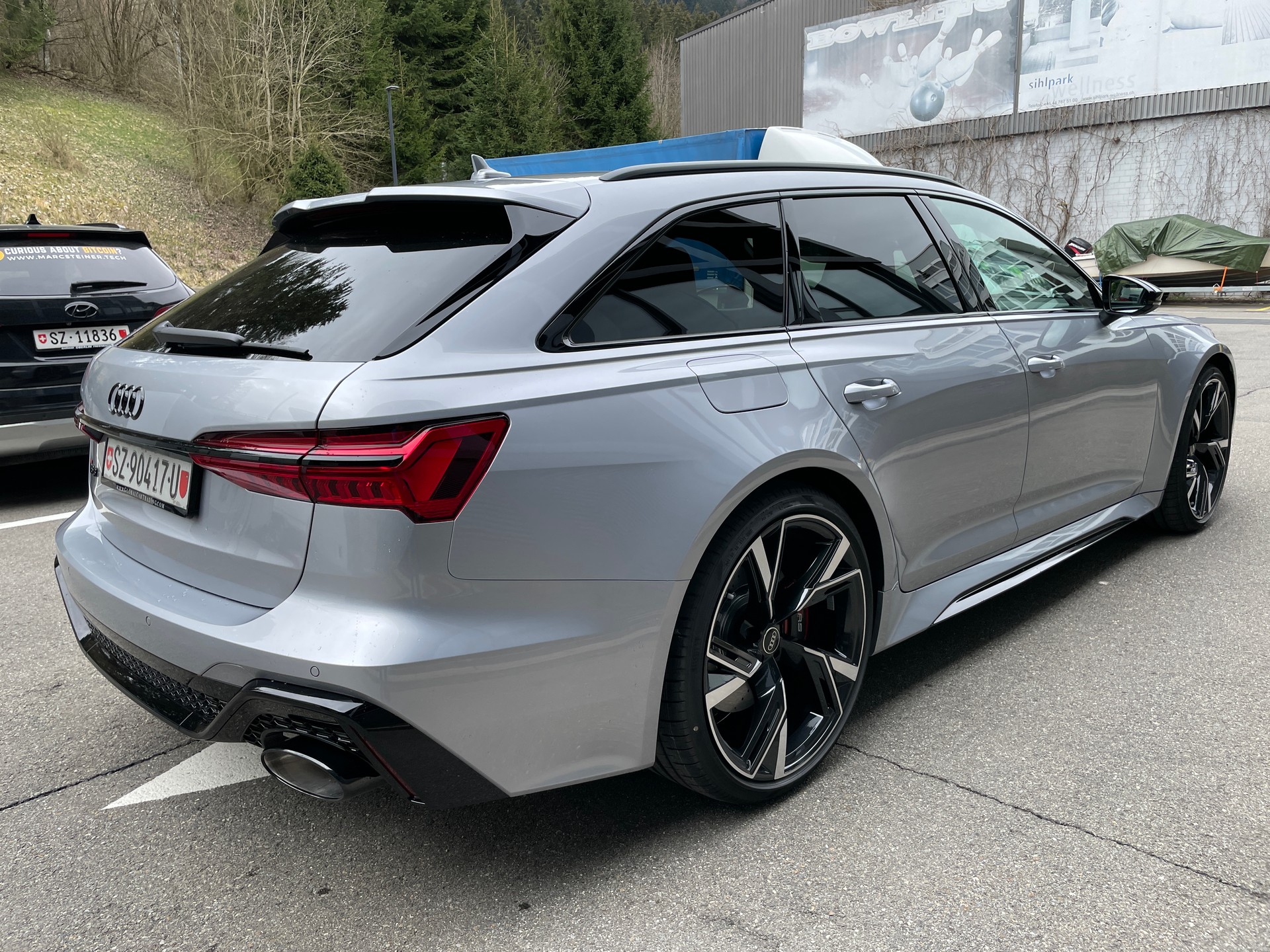 AUDI RS6 Avant 4.0 TFSI V8 quattro (Neuzustand!)-image-6
