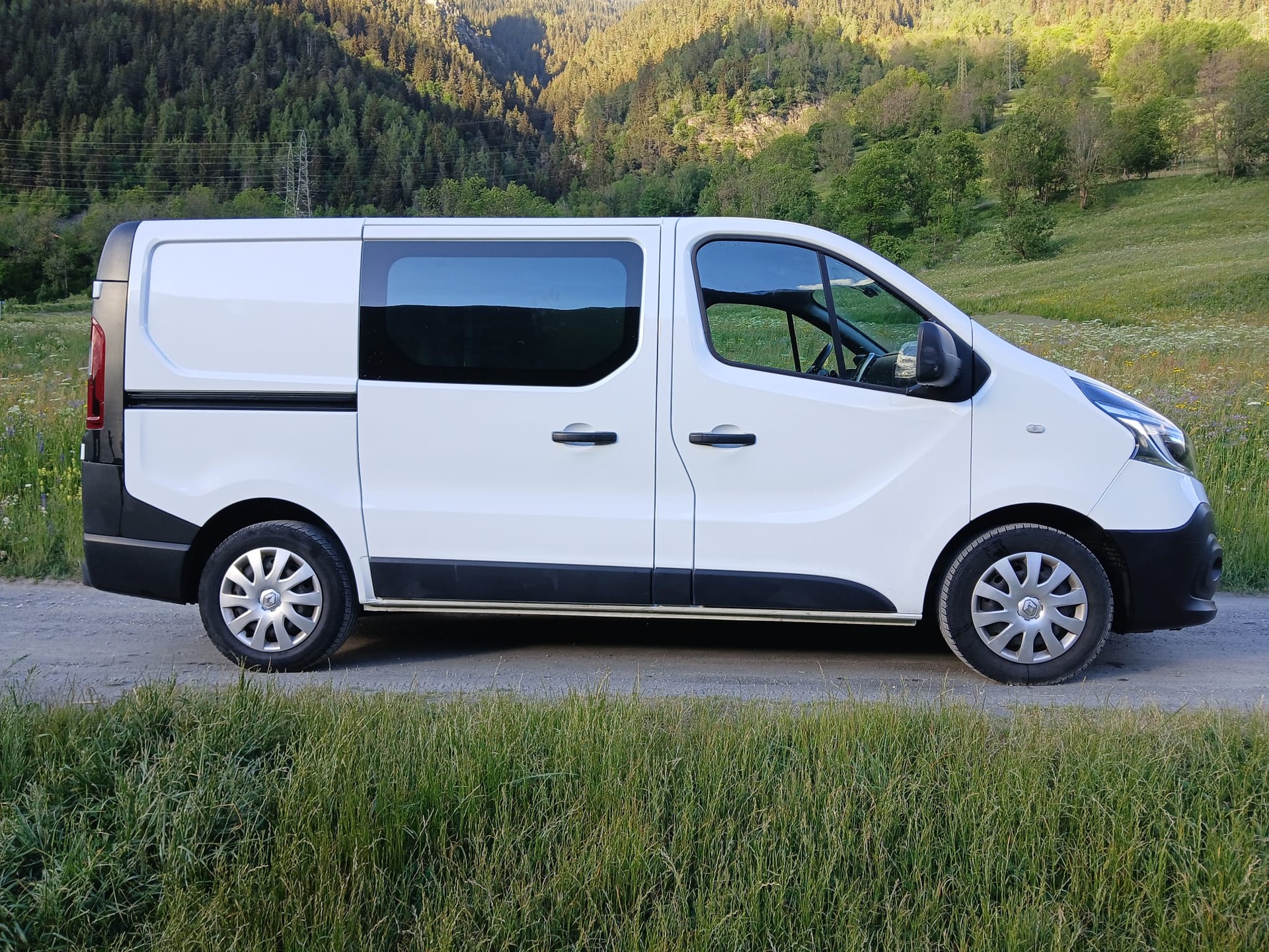 RENAULT Trafic dCi120 2.0 Busin.-image-1