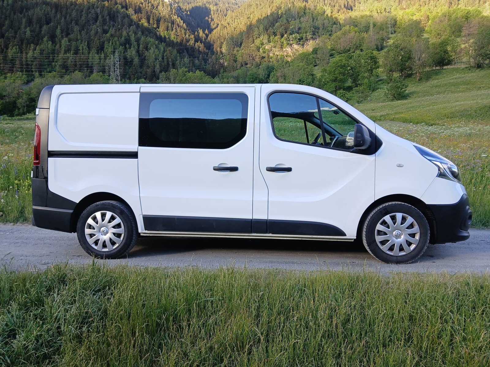 Renault Trafic dCi120 2.0 Busin. — photo 2