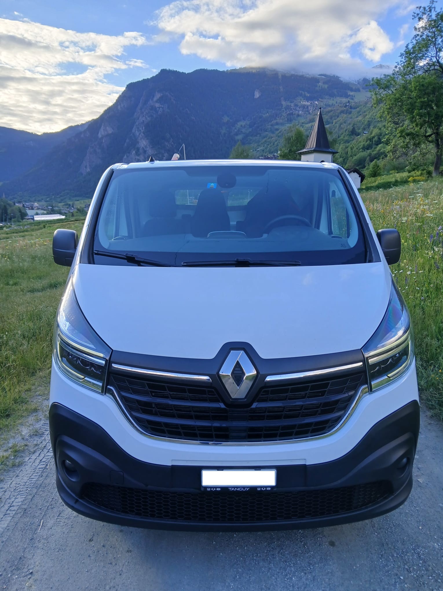 RENAULT Trafic dCi120 2.0 Busin.-image-3