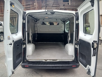 Renault Trafic dCi120 2.0 Busin. — photo 10