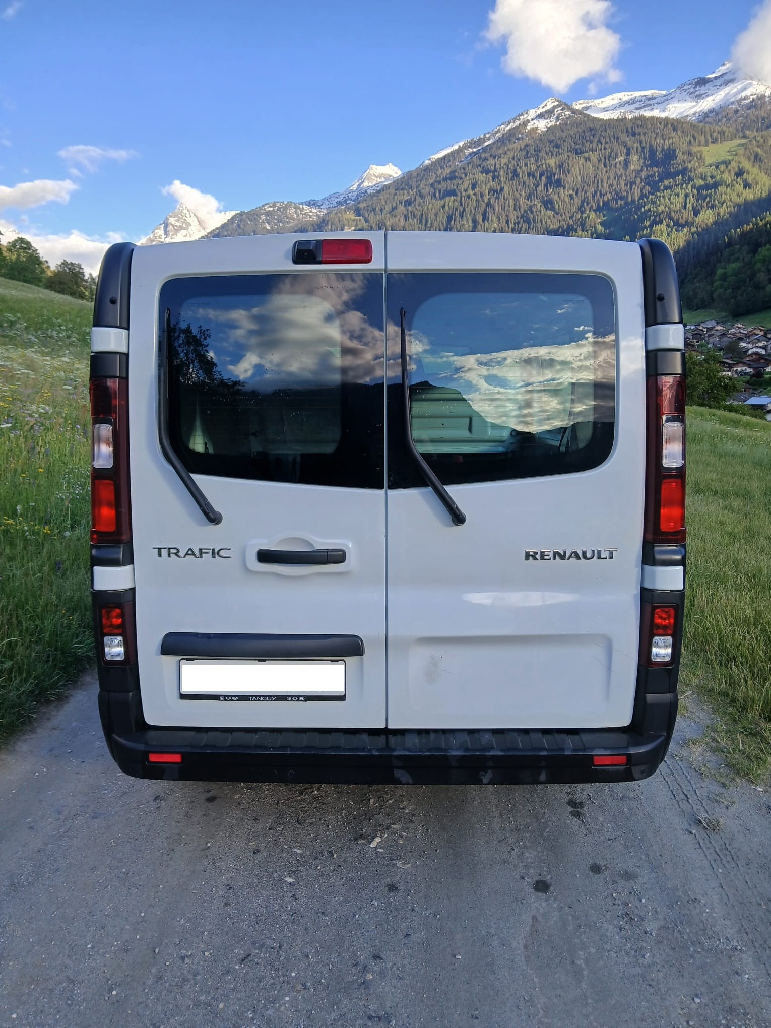 RENAULT Trafic dCi120 2.0 Busin.-image-4