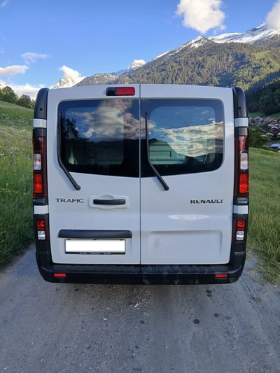 Renault Trafic dCi120 2.0 Busin. — photo 5