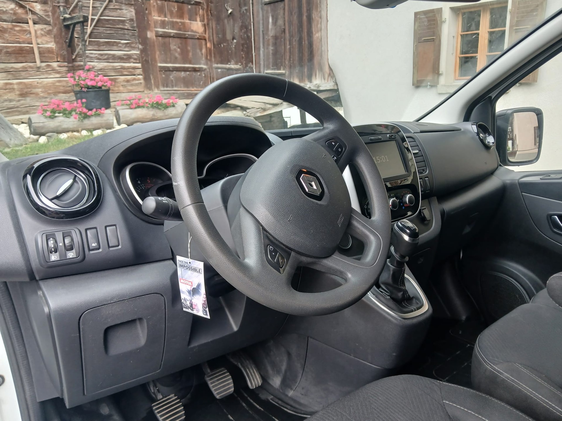 RENAULT Trafic dCi120 2.0 Busin.-image-5