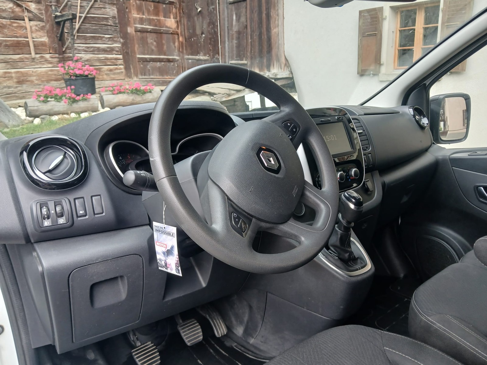 Renault Trafic dCi120 2.0 Busin. — photo 6