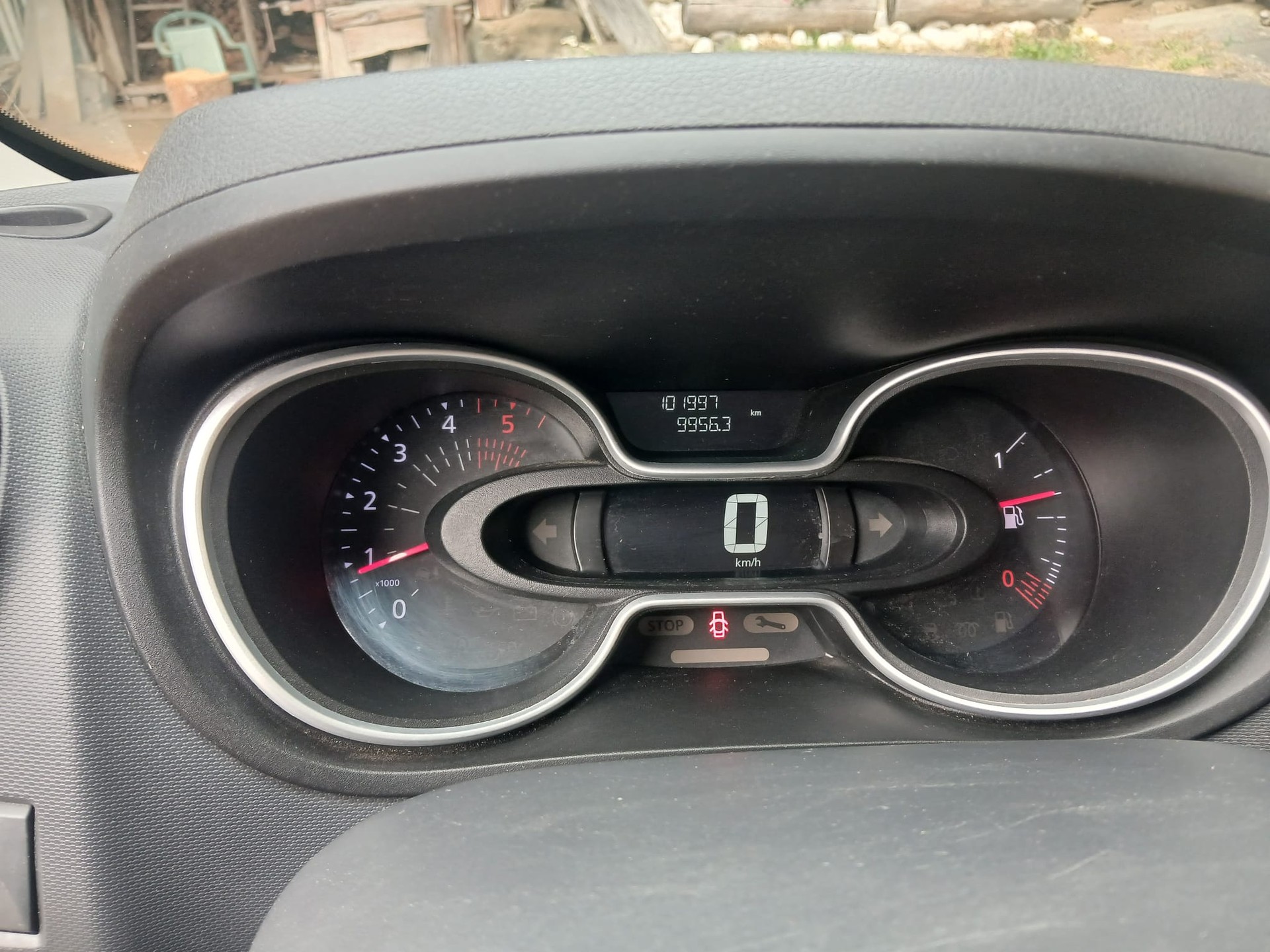 RENAULT Trafic dCi120 2.0 Busin.-image-6