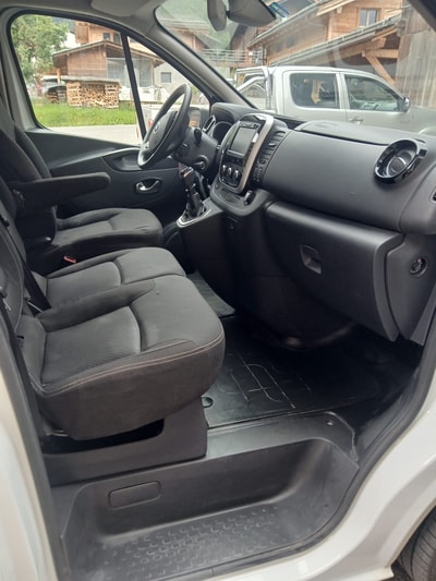 Renault Trafic dCi120 2.0 Busin. — photo 9