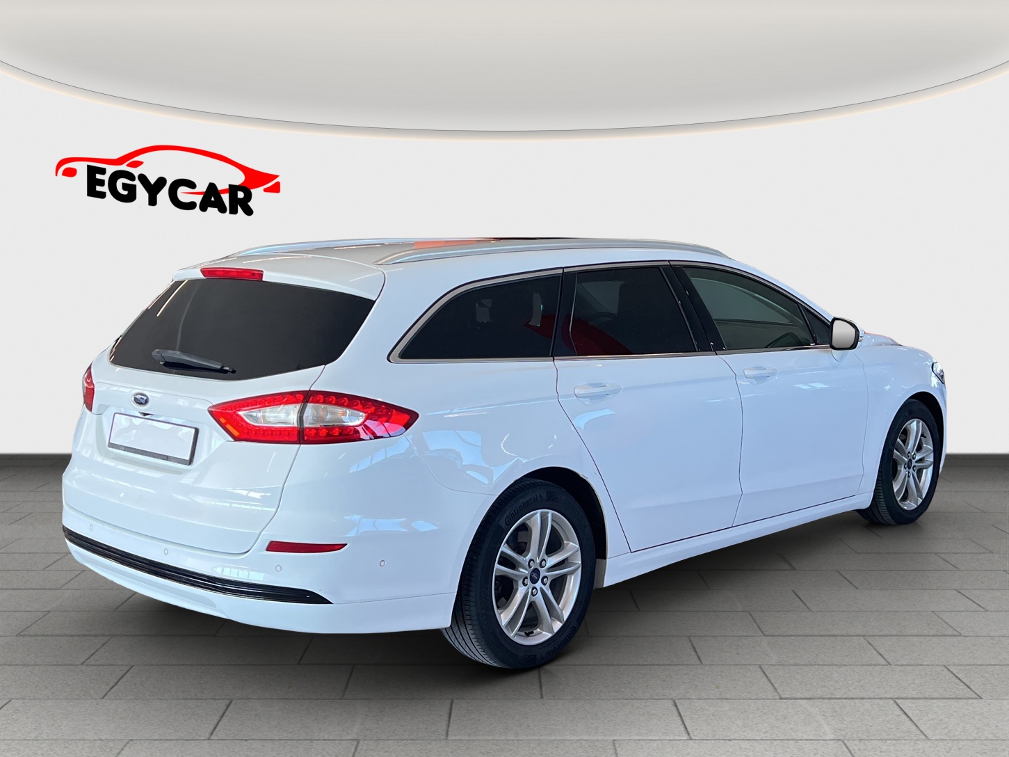FORD Mondeo 2.0 TDCi Business Plus PowerShift-image-5