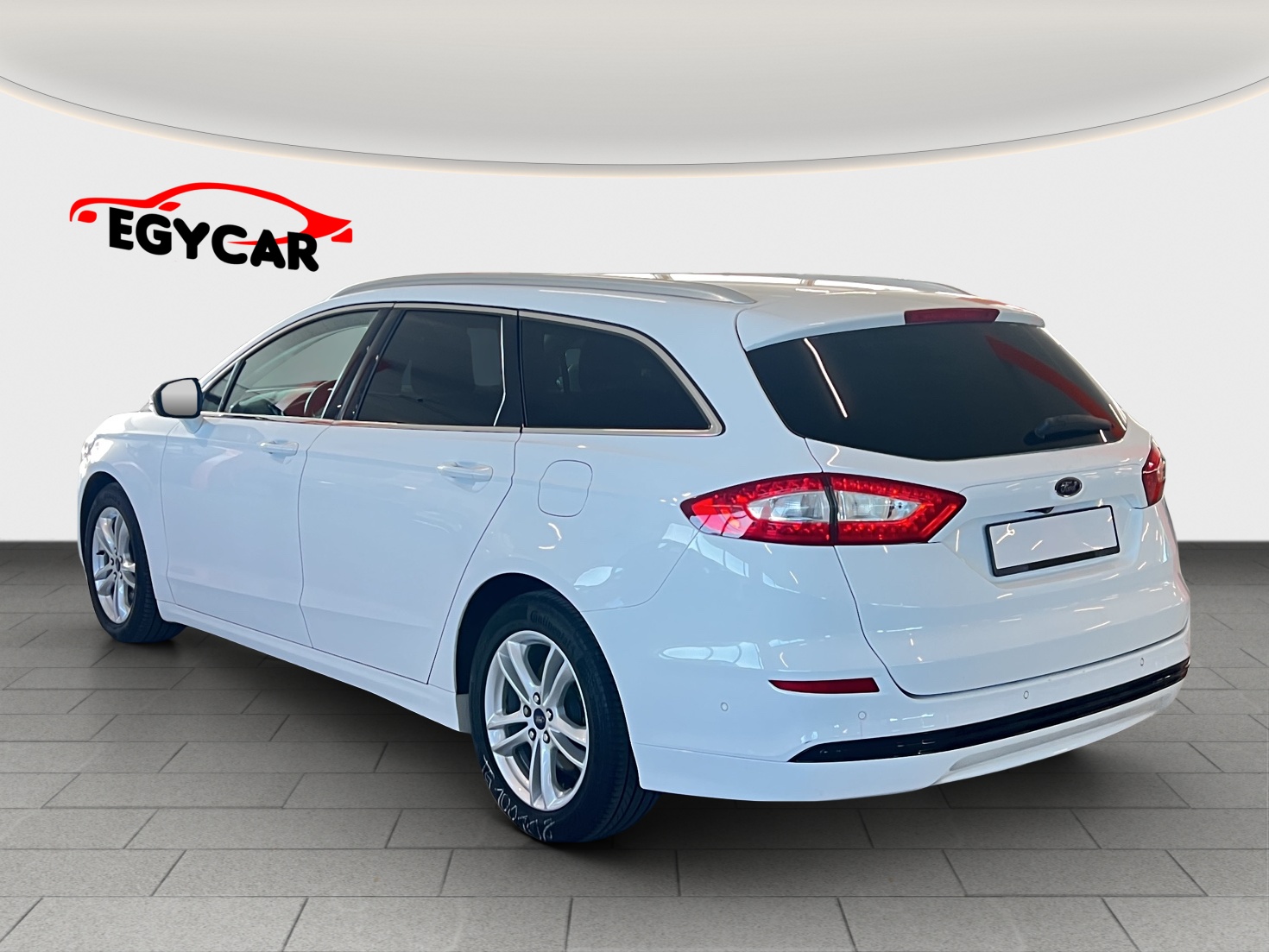 FORD Mondeo 2.0 TDCi Business Plus PowerShift-image-4