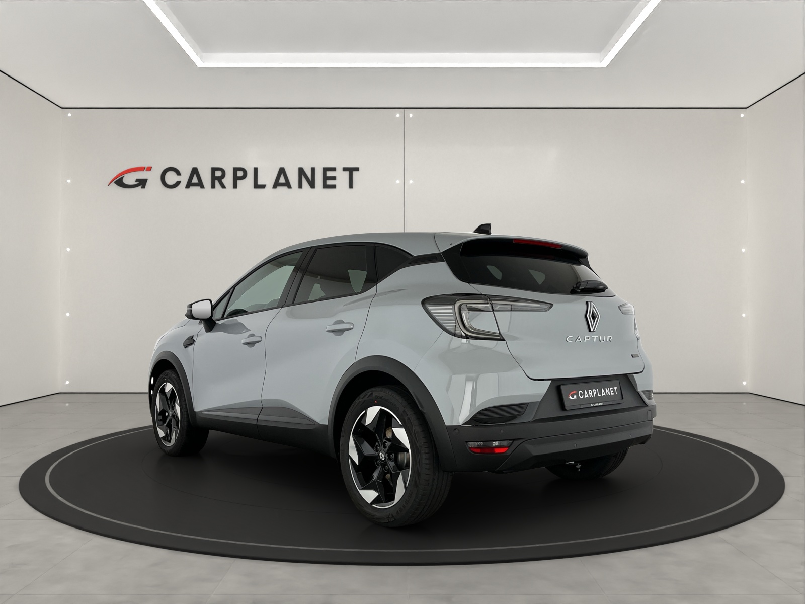 RENAULT Captur 1.8 E-Tech techno-image-2