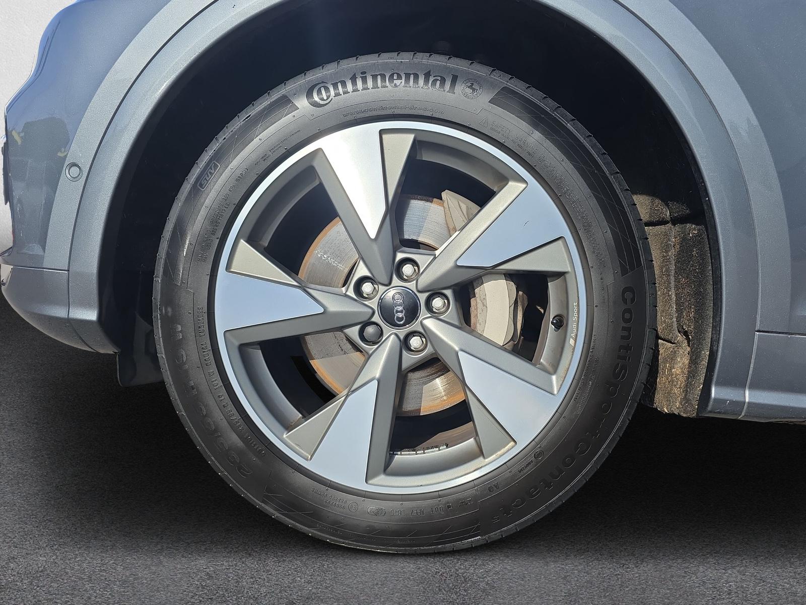 AUDI Q5 2.0 55 TFSI e Sport qu. S-T (CH) AHK 1.7T-image-9