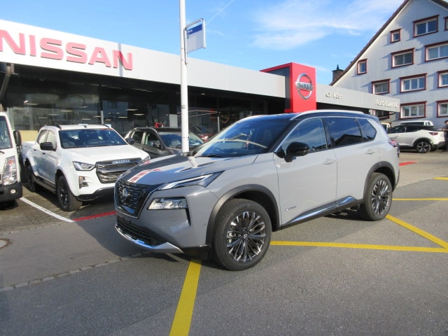 NISSAN X-Trail 1.5 VC-T Tekna e-4orce 7P-image-0