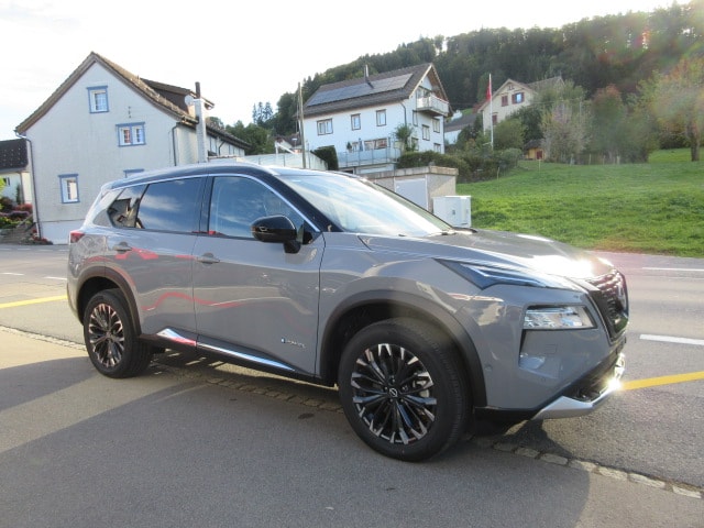 NISSAN X-Trail 1.5 VC-T Tekna e-4orce 7P-image-1
