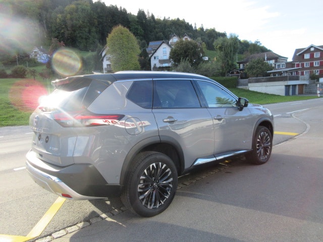 NISSAN X-Trail 1.5 VC-T Tekna e-4orce 7P-image-2