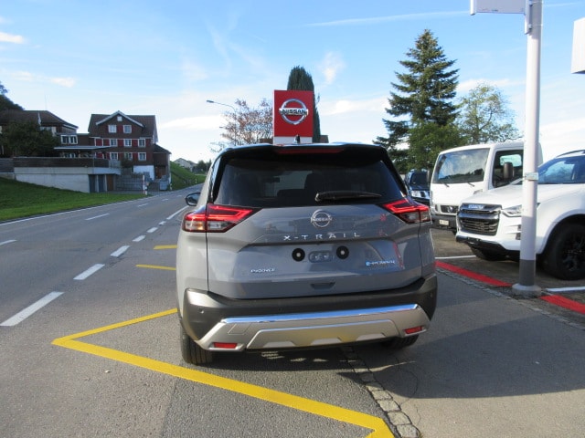 NISSAN X-Trail 1.5 VC-T Tekna e-4orce 7P-image-3