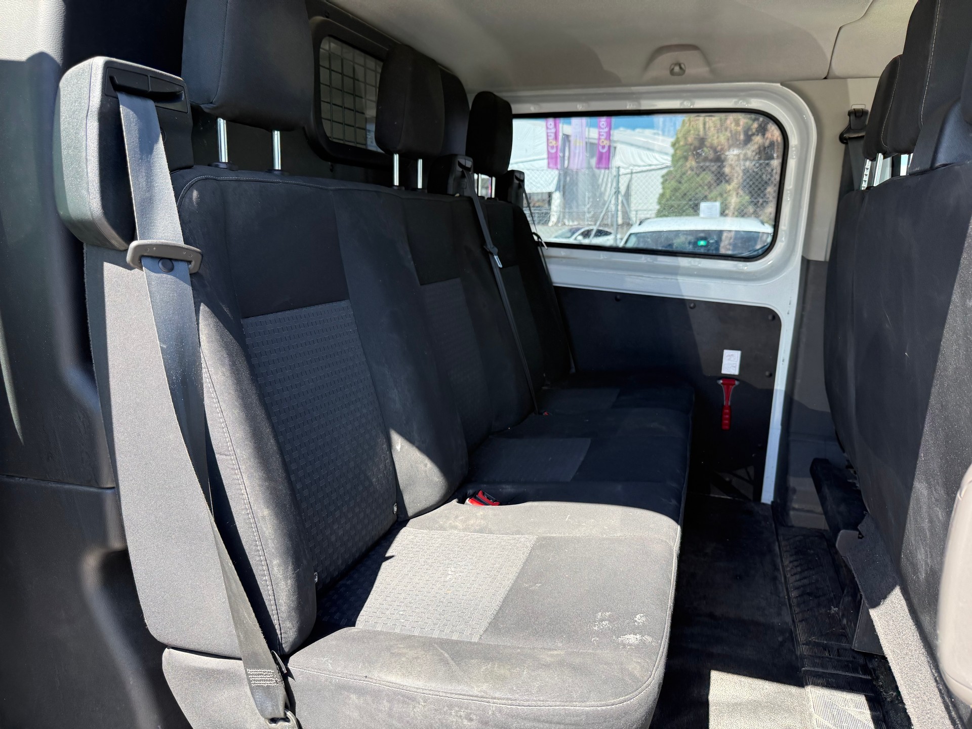FORD Transit Custom Van 320 L2H1 DK Trend A-image-7