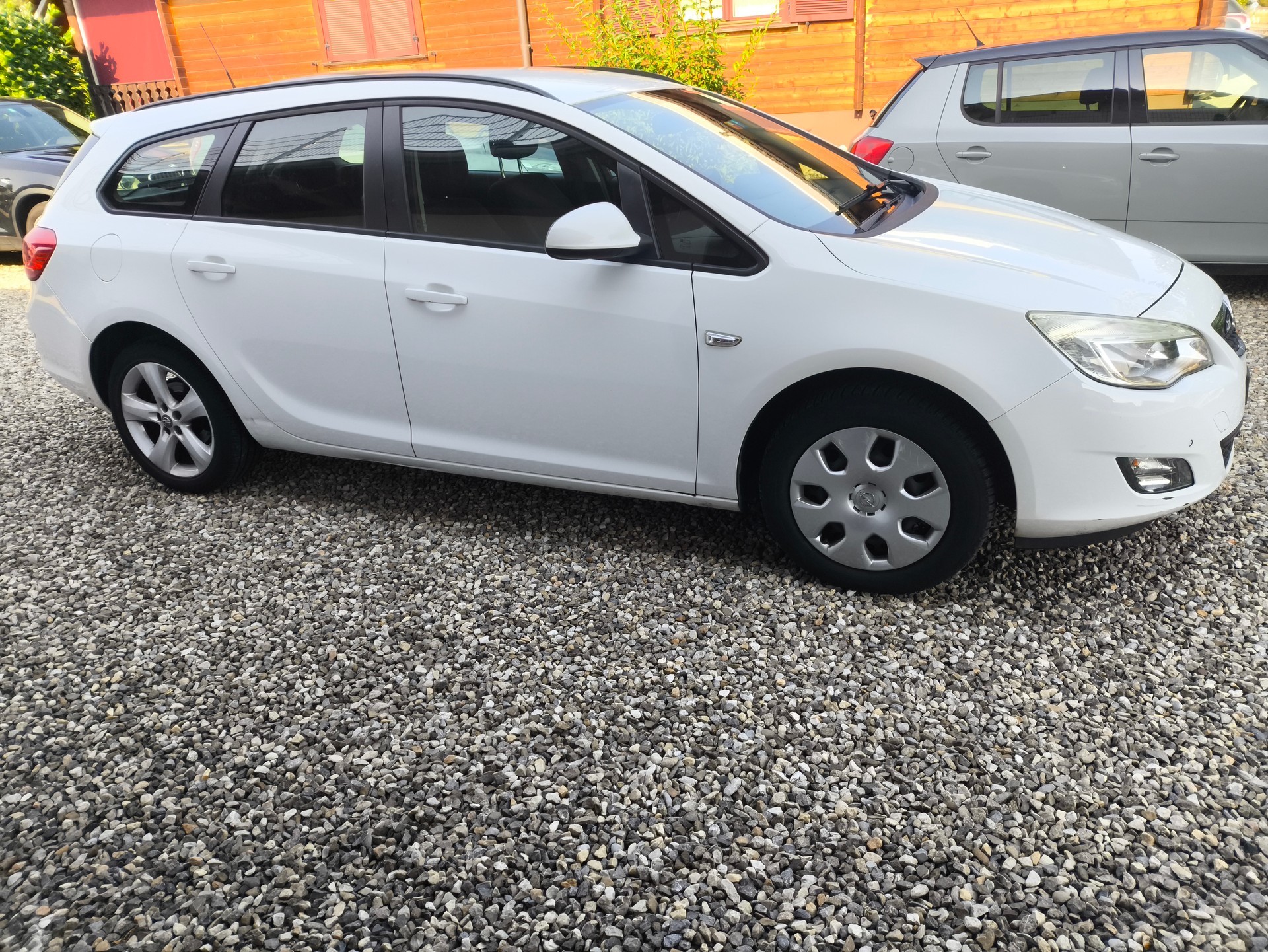OPEL Astra ST 1.4i 16V Turbo Anniversary Ed. Aut.-image-4