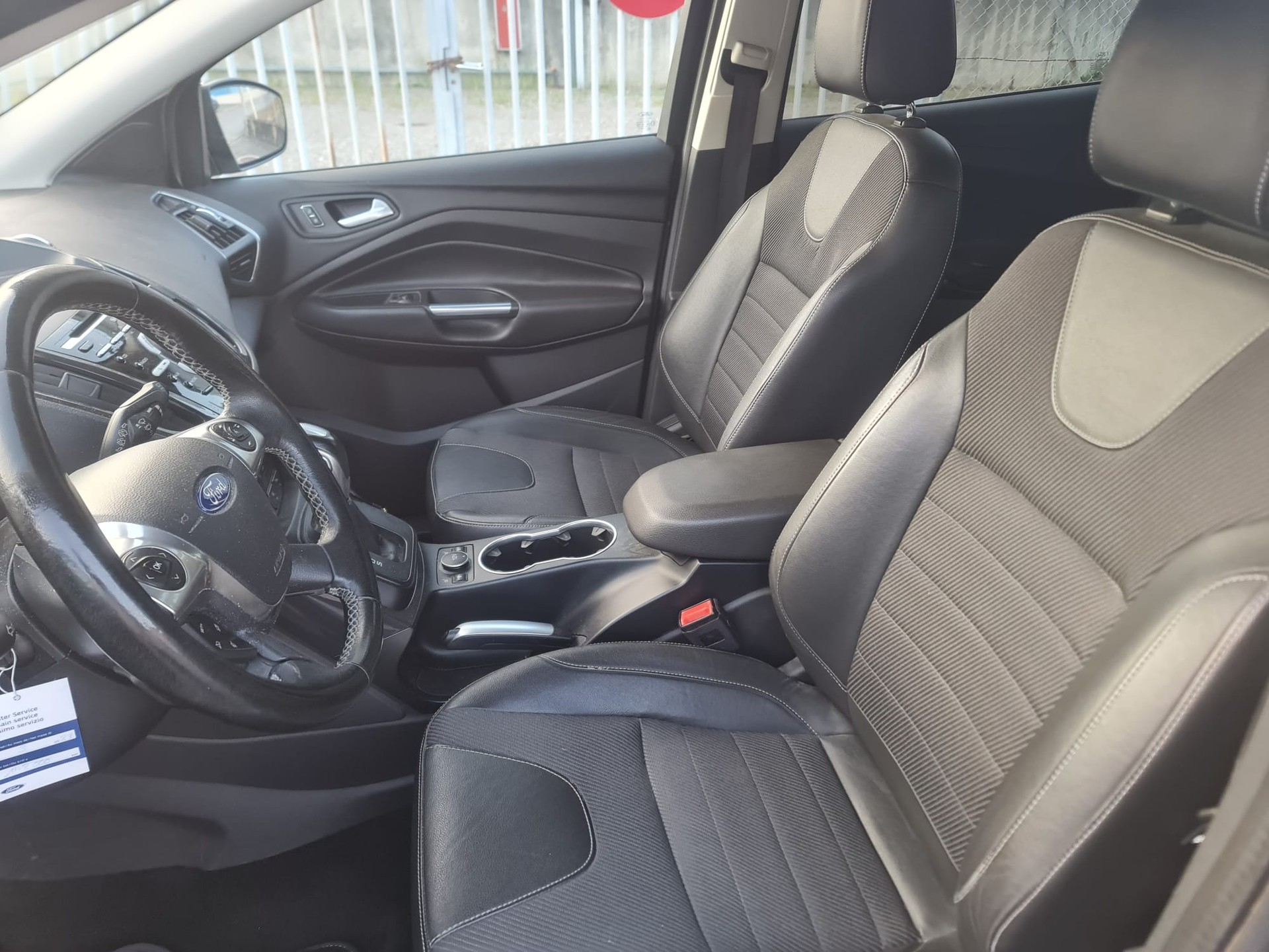 FORD Kuga 1.6 SCTi Titanium S 4WD Automatic-image-9