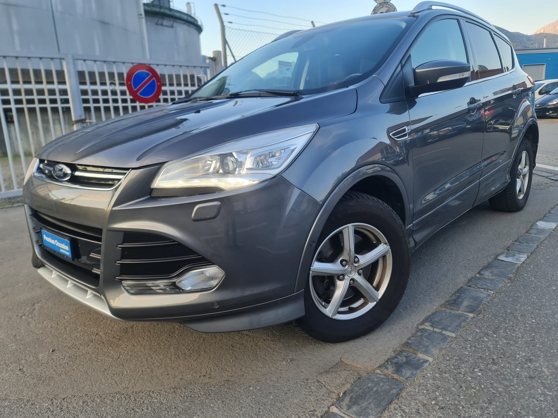 FORD Kuga 1.6 SCTi Titanium S 4WD Automatic