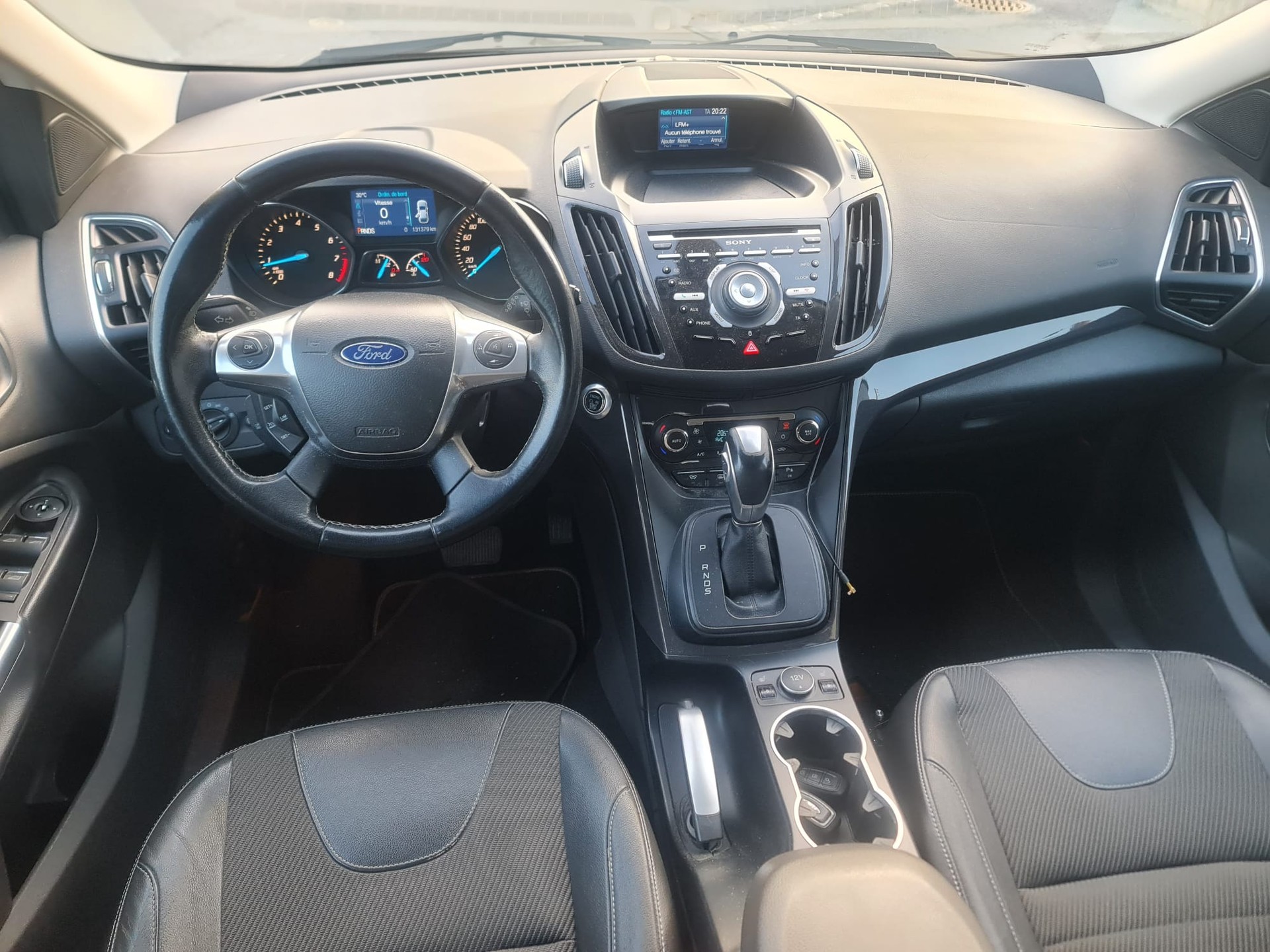 FORD Kuga 1.6 SCTi Titanium S 4WD Automatic-image-7