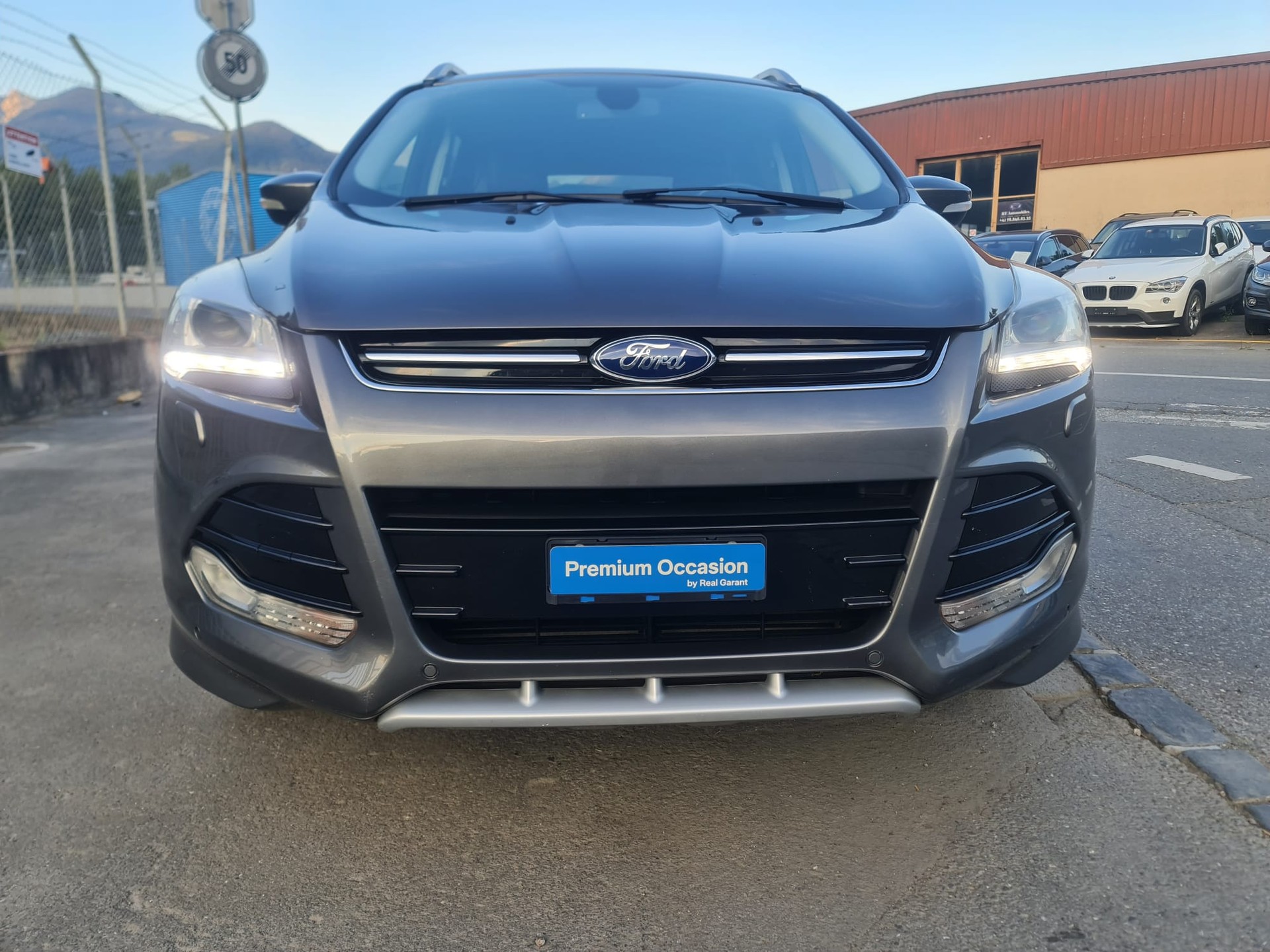 FORD Kuga 1.6 SCTi Titanium S 4WD Automatic-image-2