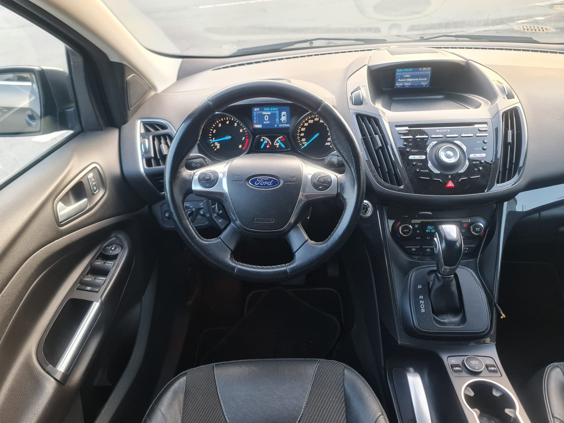FORD Kuga 1.6 SCTi Titanium S 4WD Automatic-image-8