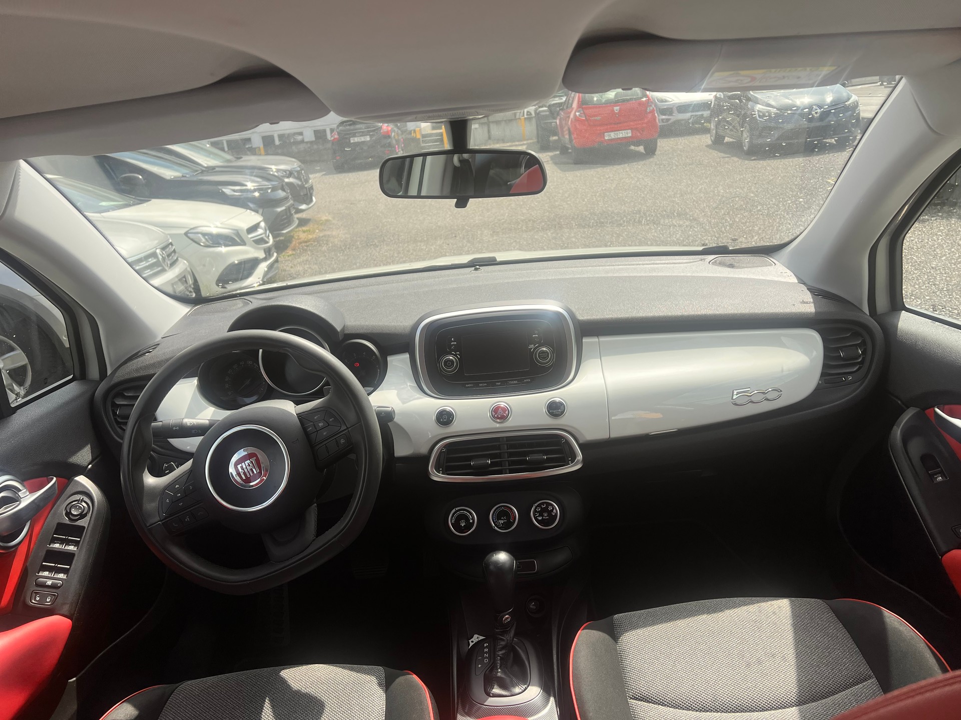 FIAT 500X 1.4T Pop Star DCT-image-8