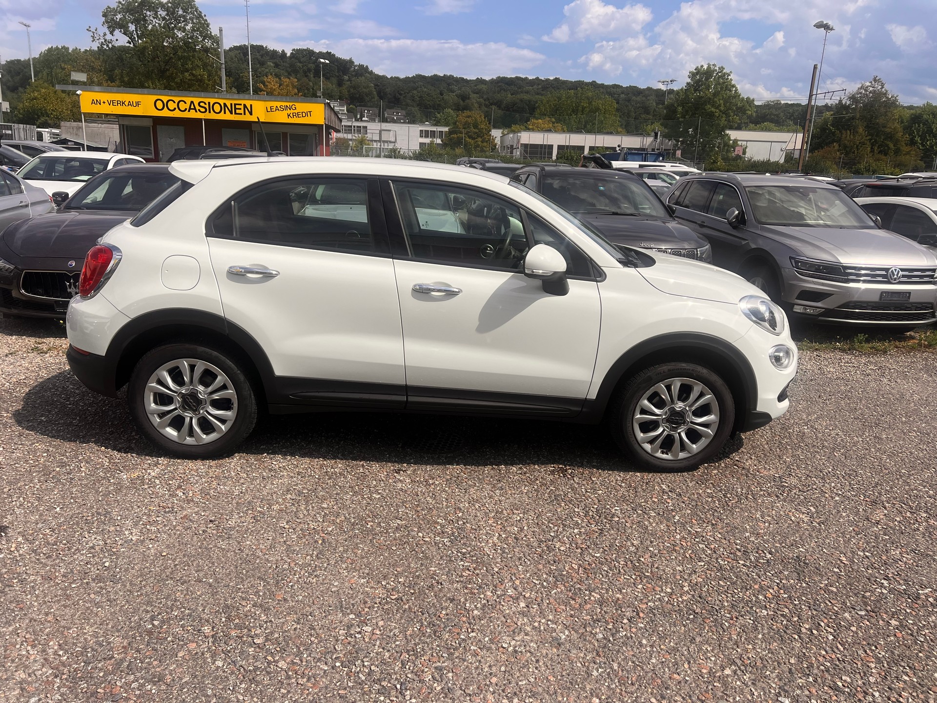 FIAT 500X 1.4T Pop Star DCT-image-6