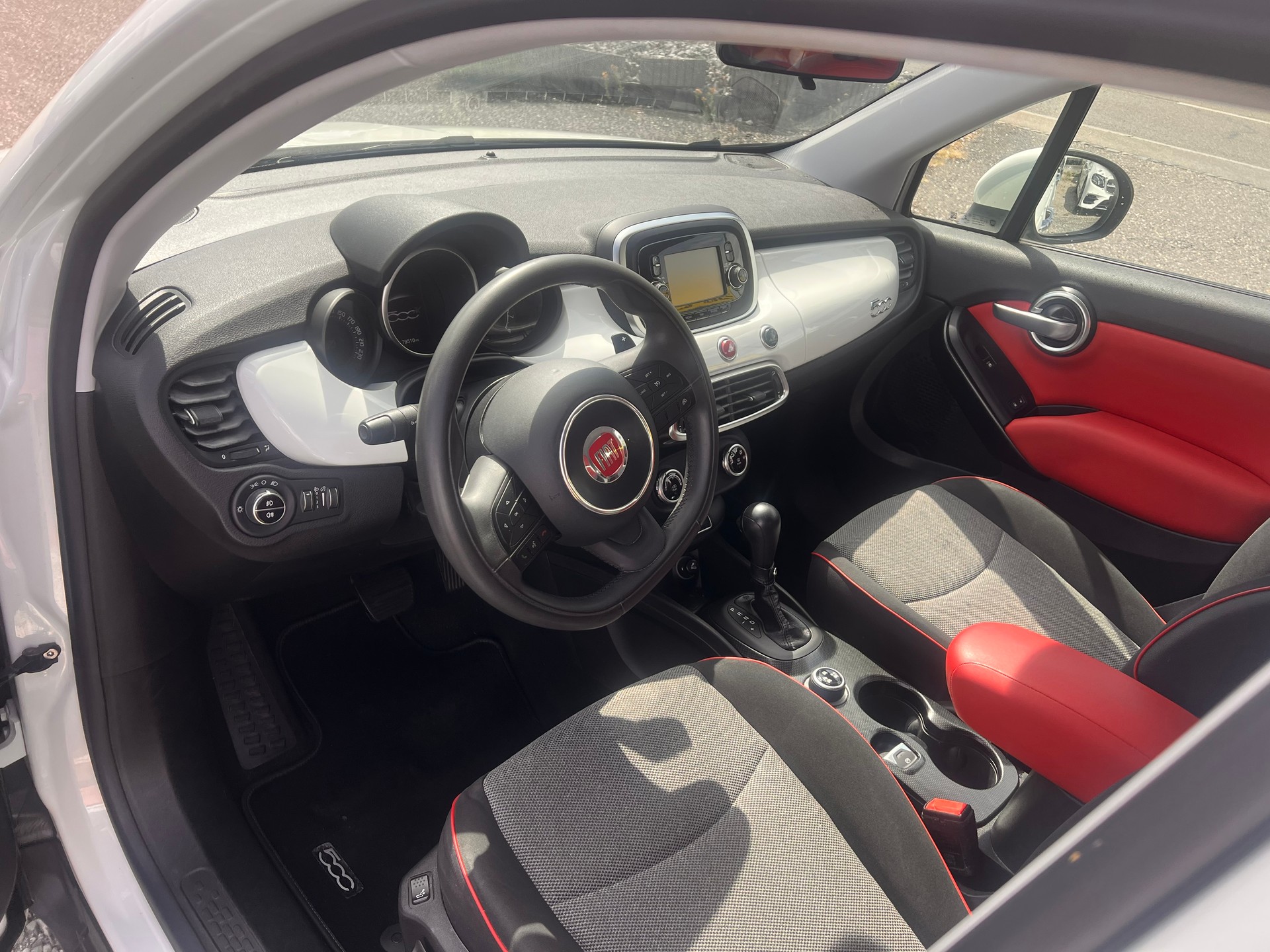 FIAT 500X 1.4T Pop Star DCT-image-9