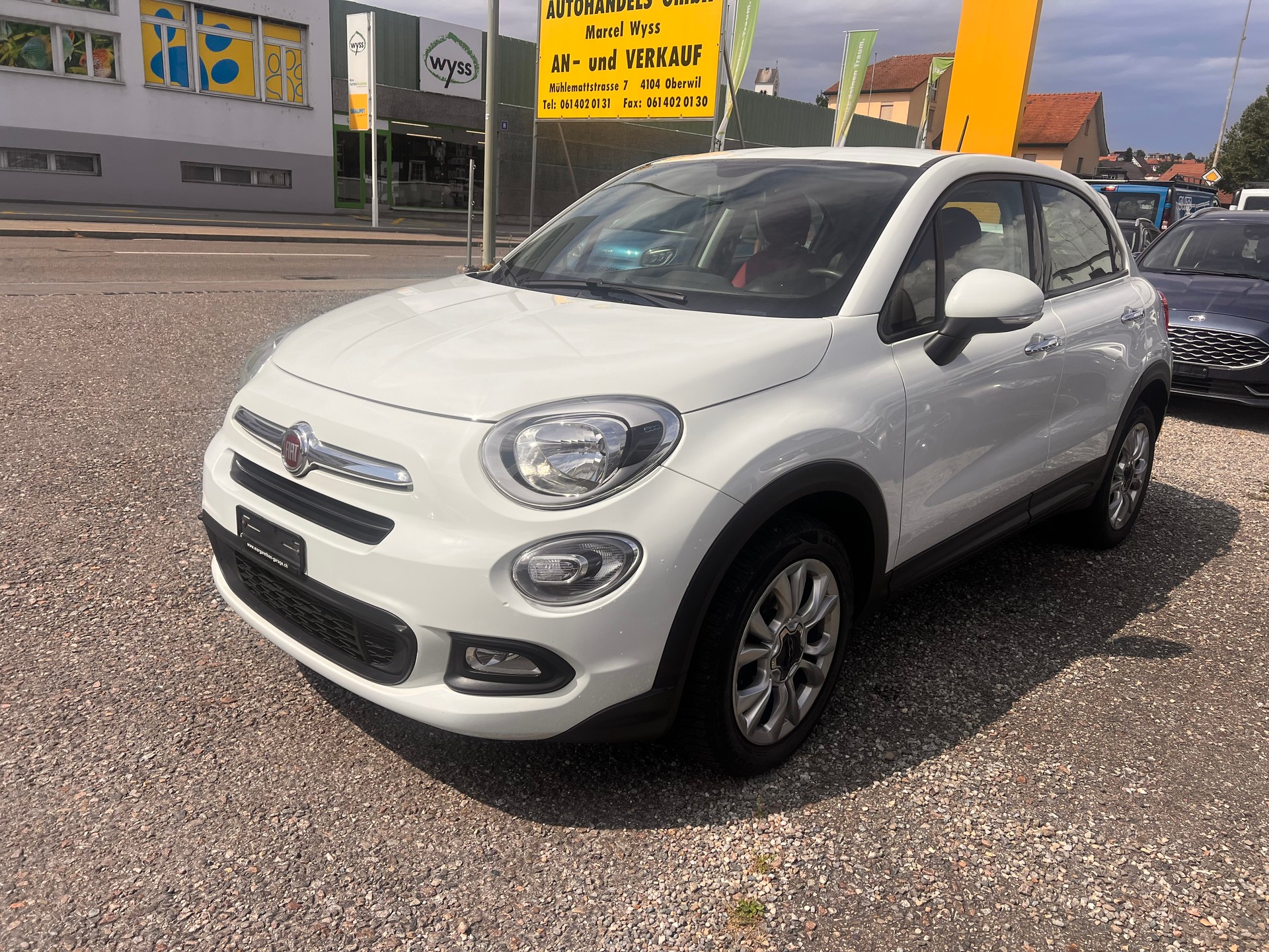 FIAT 500X 1.4T Pop Star DCT-image-2