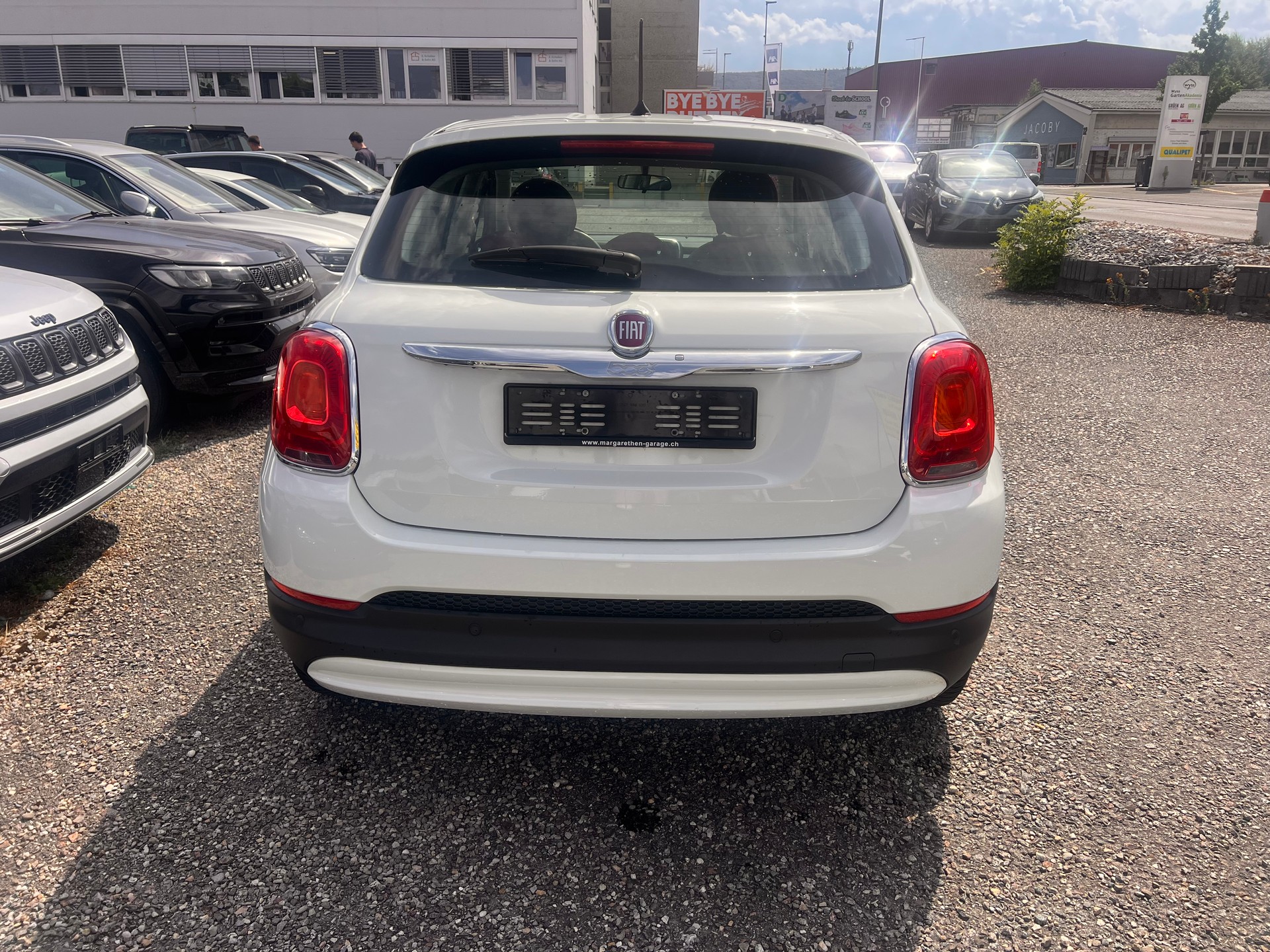 FIAT 500X 1.4T Pop Star DCT-image-3