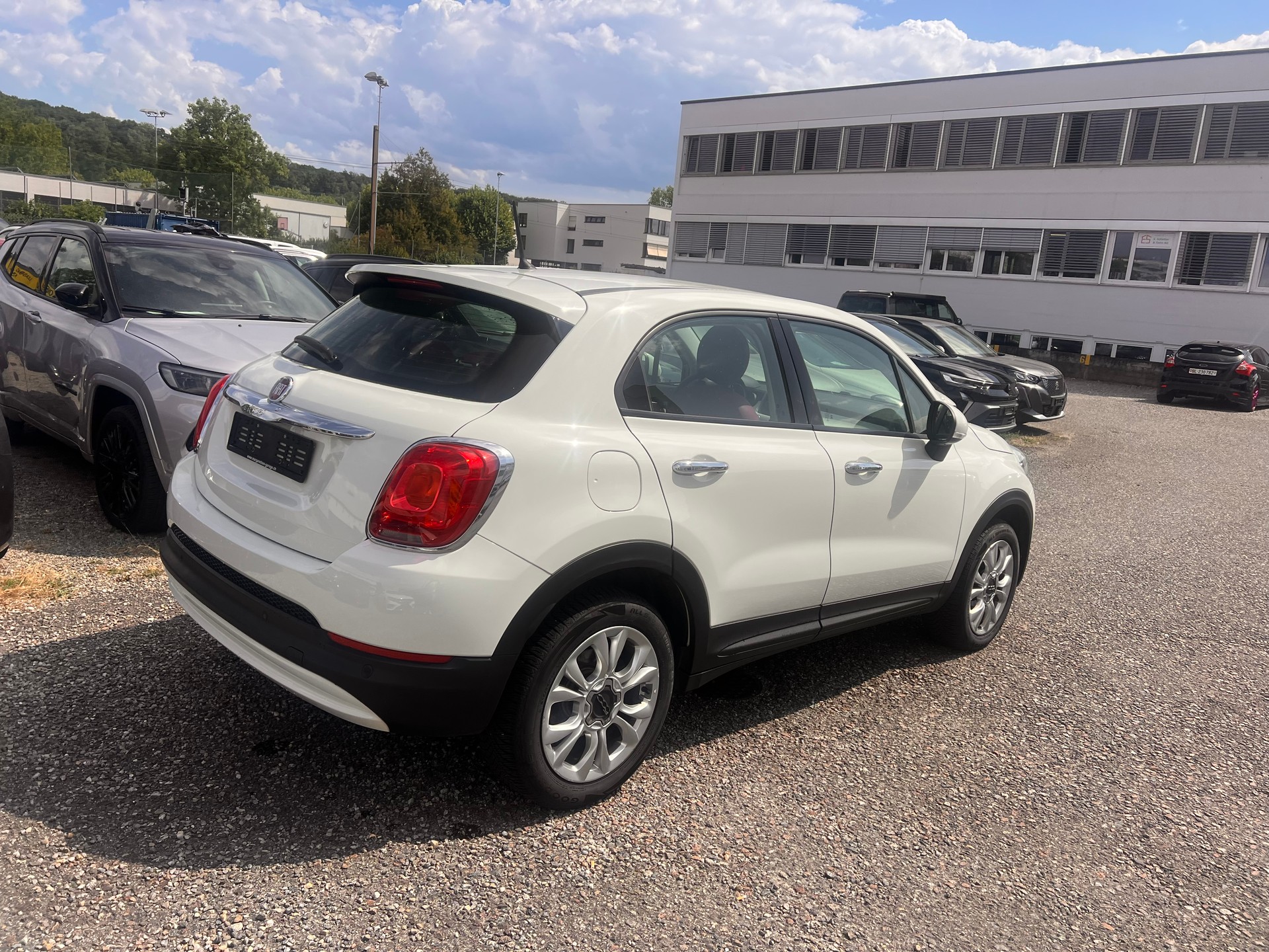 FIAT 500X 1.4T Pop Star DCT-image-5