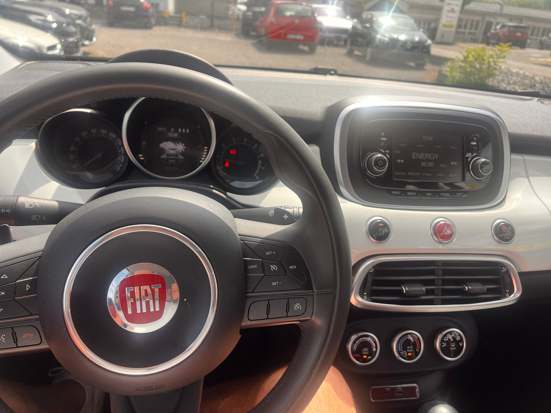 FIAT 500X 1.4T Pop Star DCT-image-12